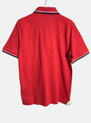 DIADORA RED-XL BOYS POLO T-SHIRT