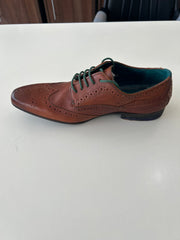 01 BROGUE TAN 18 Ted baker  Men Formal shoes