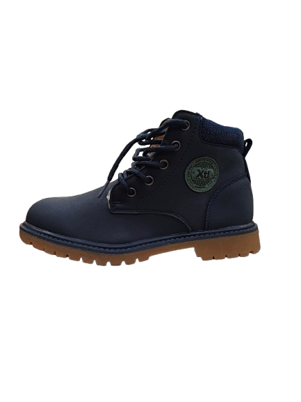 Xti Kids Boot OL Boots in Dunkelblau,34 55935/Navy/34