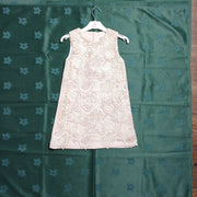 G16Y60605 PINK-5/6Y GIRL DRESS