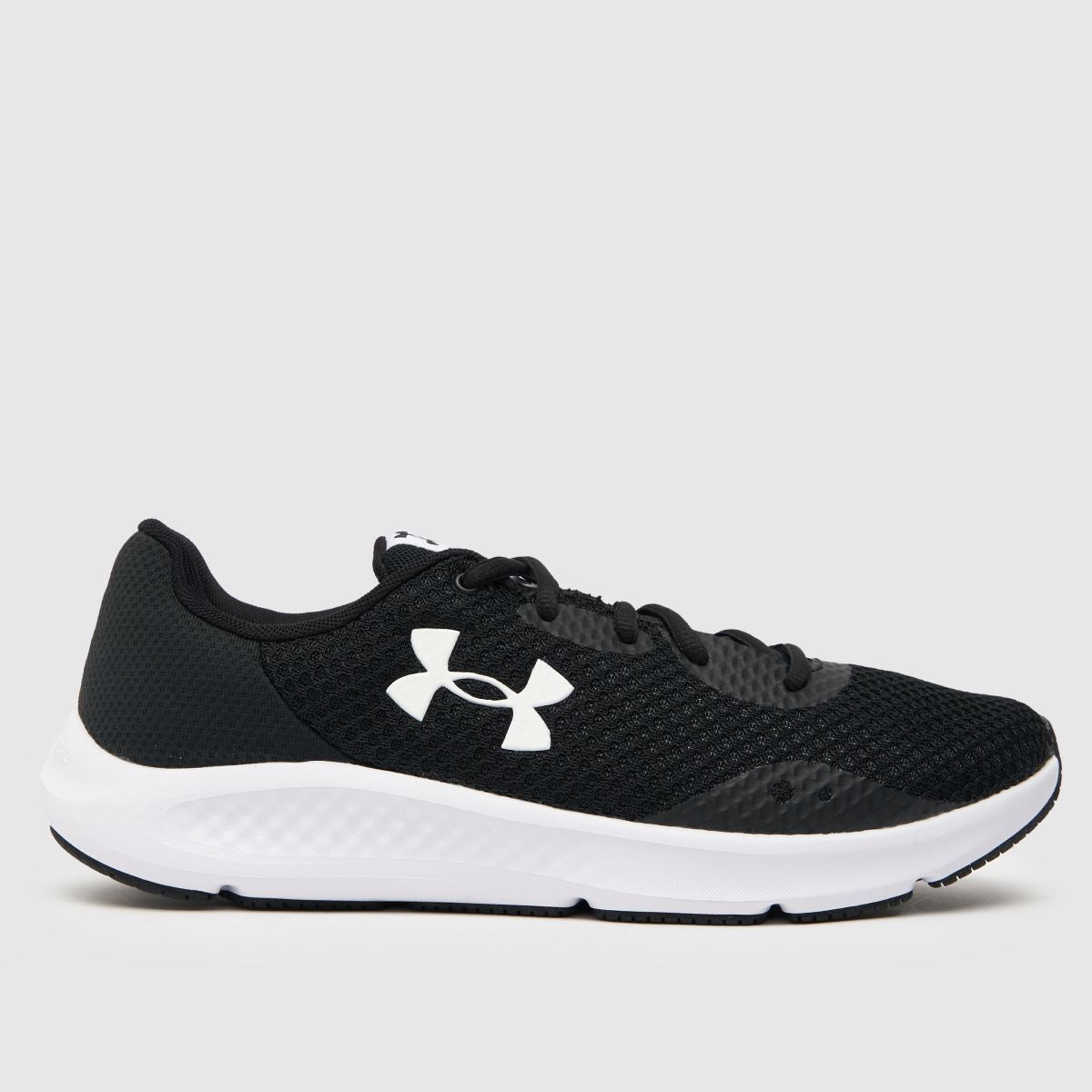 Under Armour UA Charged Pursuit 3 3024878-001 Men Sports Shoes Black 11094501