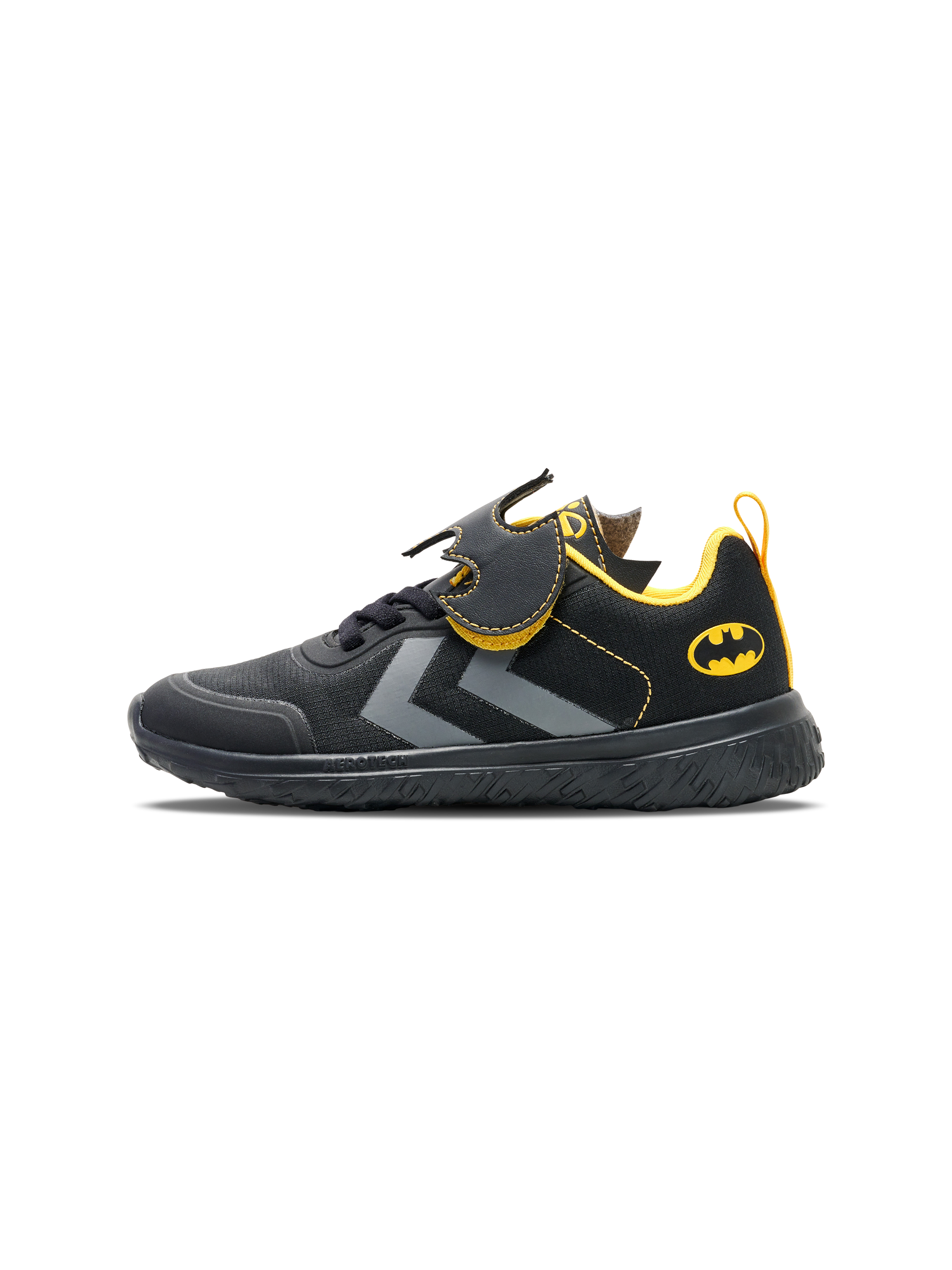 Hummel BATMAN ACTUS RECYCLED JR Black 220527 148431