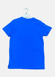 PANINI BLUE BOY T-SHIRT RN SS TE591213