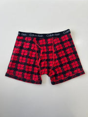 20 Boys Calvin Klein Logo Waistband Boxer