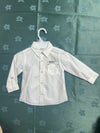 MTF BOY WHT-12M SHIRT 12E14CL102700