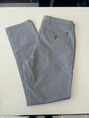 Tommy Hilfiger Grey Men Chino Pant