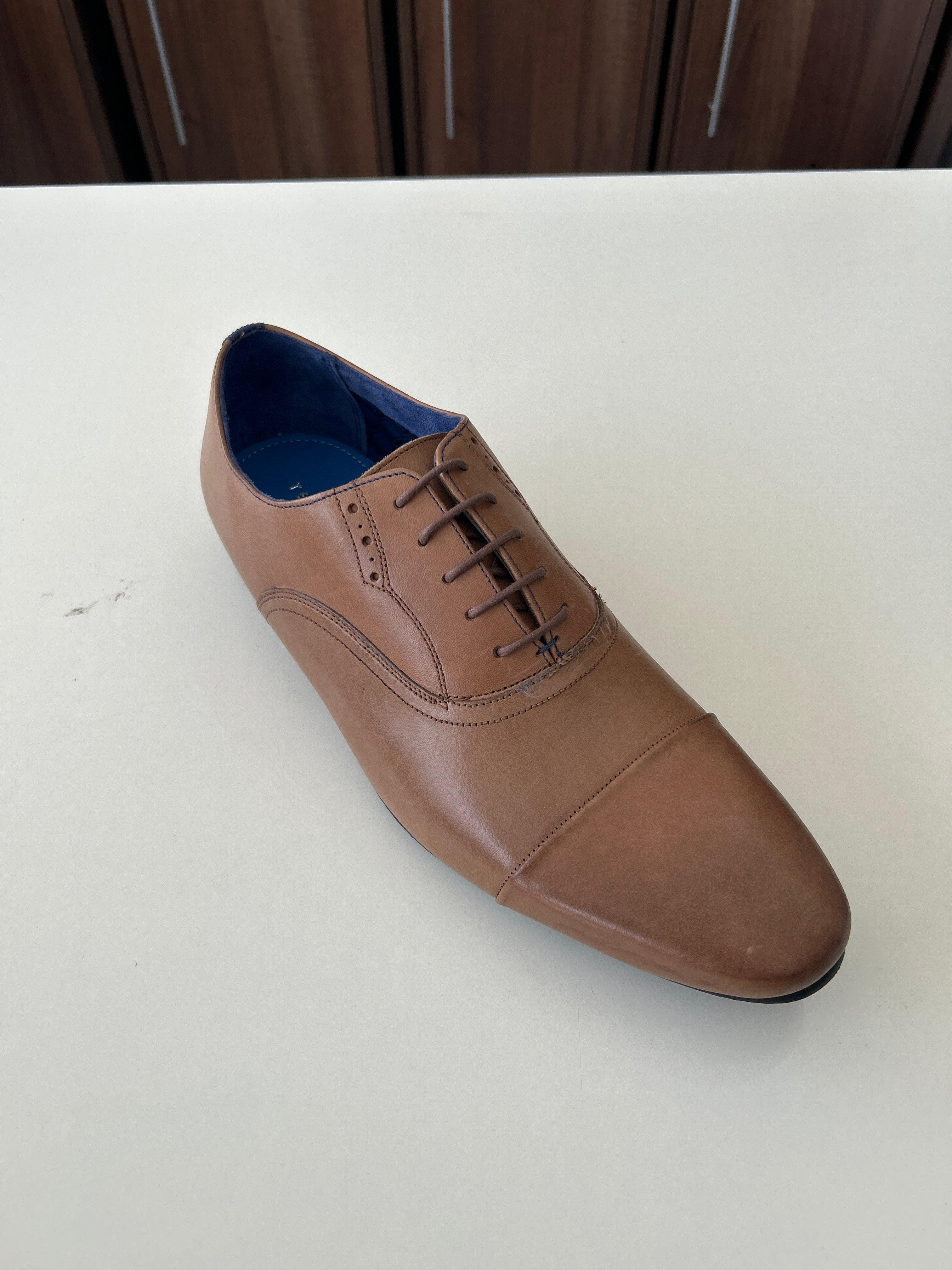 TC1 TAN 17 Ted baker  Men Formal shoes