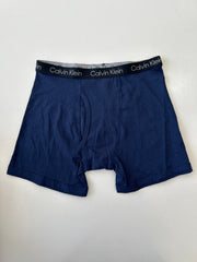 41 Boys Calvin Klein Logo Waistband Boxer