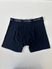 17 Boys Calvin Klein Logo Waistband Boxer