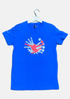 PANINI BLUE BOY T-SHIRT RN SS TE591213