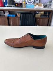 TC1 BROWN 1 Ted baker  Men Formal shoes