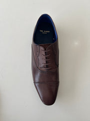 TOE02 VAMP COFFEE Ted baker  Men Formal shoes