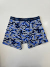 38 Boys Calvin Klein Logo Waistband Boxer