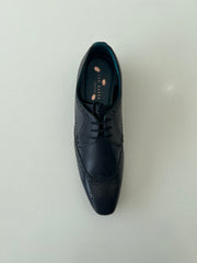 Brogue01 Vamp BLACK Ted baker  Men Formal shoes