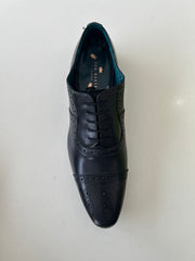 BROGUE01 BLACK 23 Ted baker  Men Formal shoes