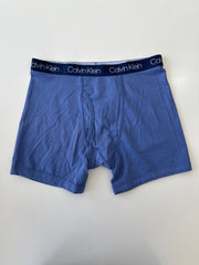 34 Boys Calvin Klein Logo Waistband Boxer