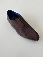 TOE02 VAMP COFFEE Ted baker  Men Formal shoes