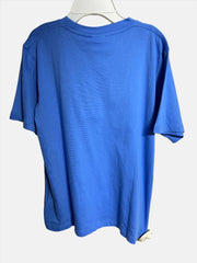 DIADORA BLUE BOYS ROUND NECK T-SHIRT