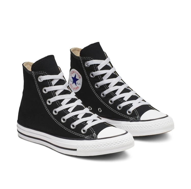 Converse Unisex Canvas M9160C All STAR HI Black 9A-2212-A34 AU41PHLD01469