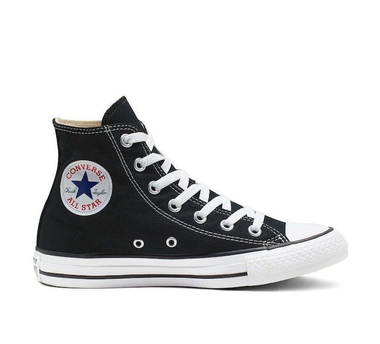 Converse Unisex Canvas M9160C All STAR HI Black 9A-2212-A34 AU41PHLD01469