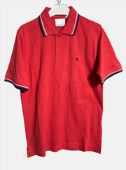 DIADORA RED-XL BOYS POLO T-SHIRT