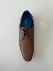 PLAIN02 VAMP TAN 22 Ted baker  Men Formal shoes