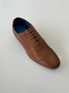 TOE02 VAMP TAN 7 Ted baker  Men Formal shoes