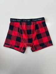 13 Boys Calvin Klein Logo Waistband Boxer