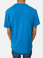 BOSS Blue Roundneck T-shirt