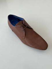 PLAIN02 VAMP TAN 22 Ted baker  Men Formal shoes