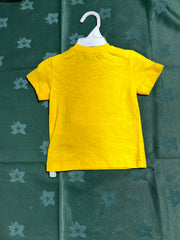 BROOKSFIELD YELLOW BOY T-SHIRT RN SS