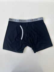 19 Boys Calvin Klein Logo Waistband Boxer