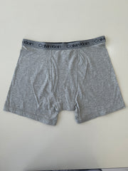 1 Boys Calvin Klein Logo Waistband Boxer