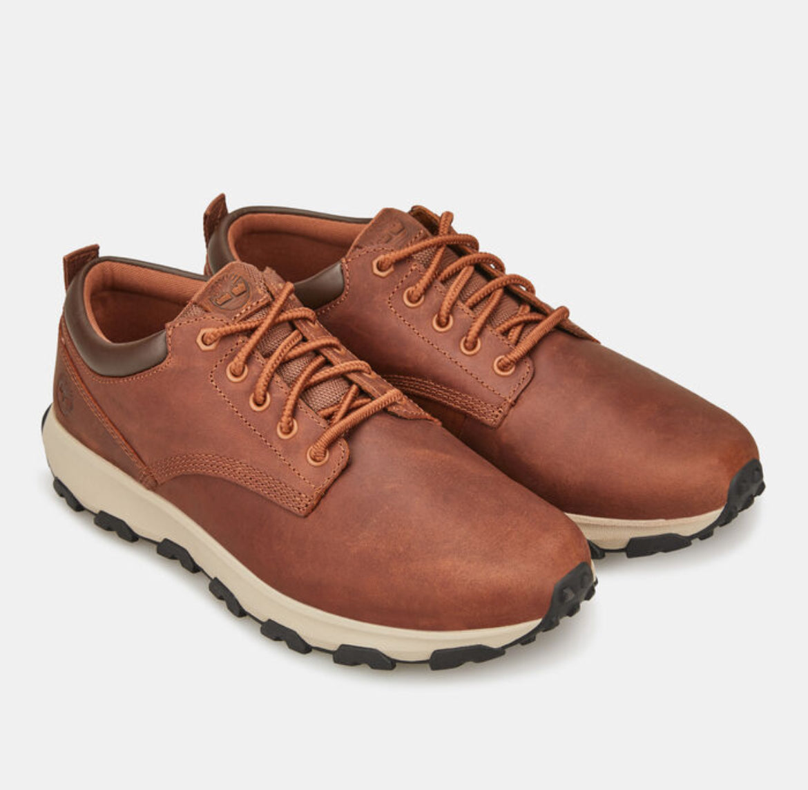 Timberland Winsor Park Oxford Rust Full Grain  Men's Shoe TB 0A5YD5