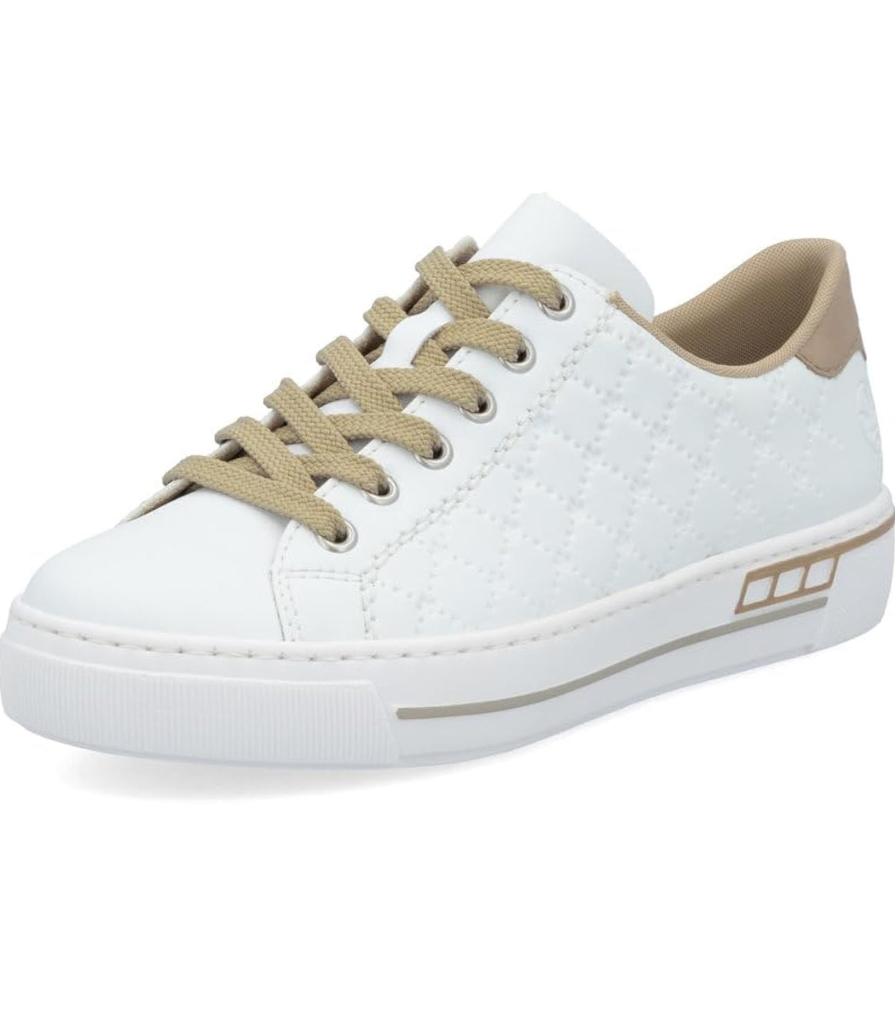 Rieker Sneaker L88W2-80 White 8834201676922