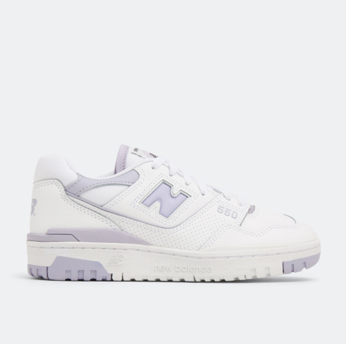 New Balance Unisex BBW550BV Sneaker