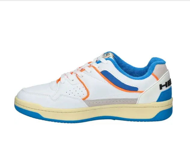 Head Men's GLANIS MULTI LTX Sneaker White/Electric/Blue HDM324100