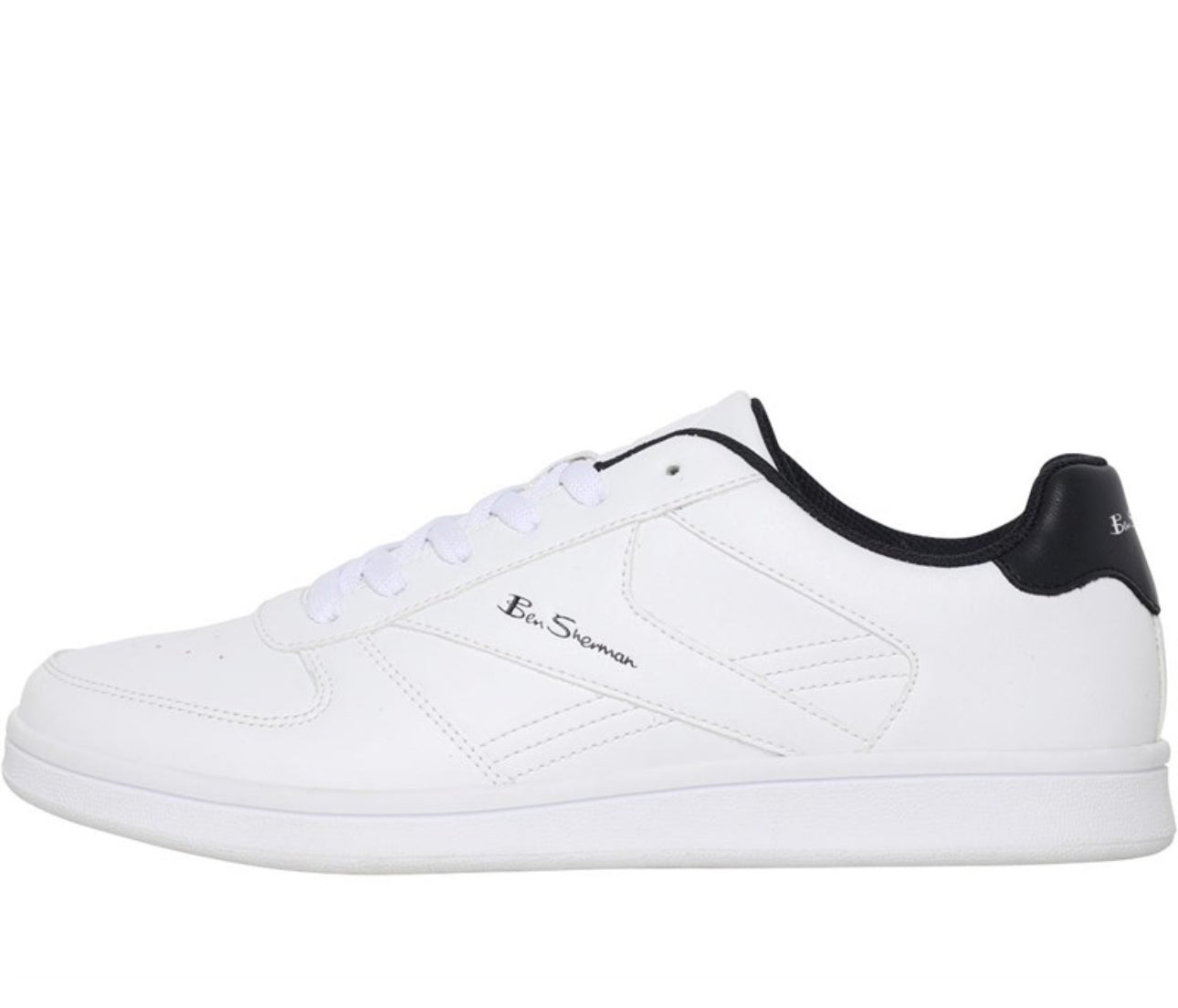 Ben Sherman Sneaker Campus White BS17701