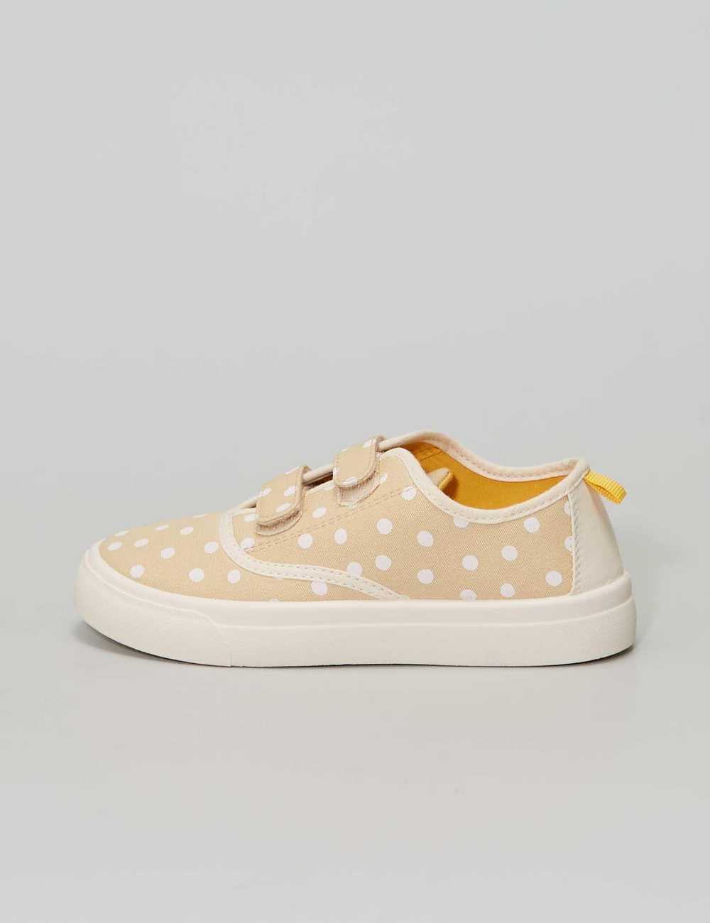 Kiabi Girl Shoes-Shoesprix Kifs-Dots-Chau-E2H4