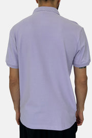 LACOSTE  POLO T-SHIRT Purple