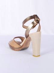 BRUNELLO CUCINELLI C5291 WOMEN HIGH HEEL WEDGE SANDALS MZDBRG923