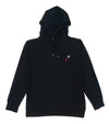 Black Ralph Lauren Men Hoodie Sweater