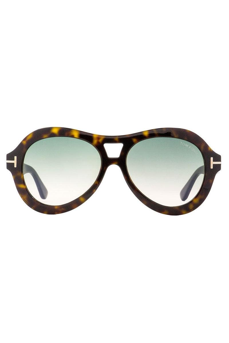 Tom Ford 56mm Dark Havana Sunglasses