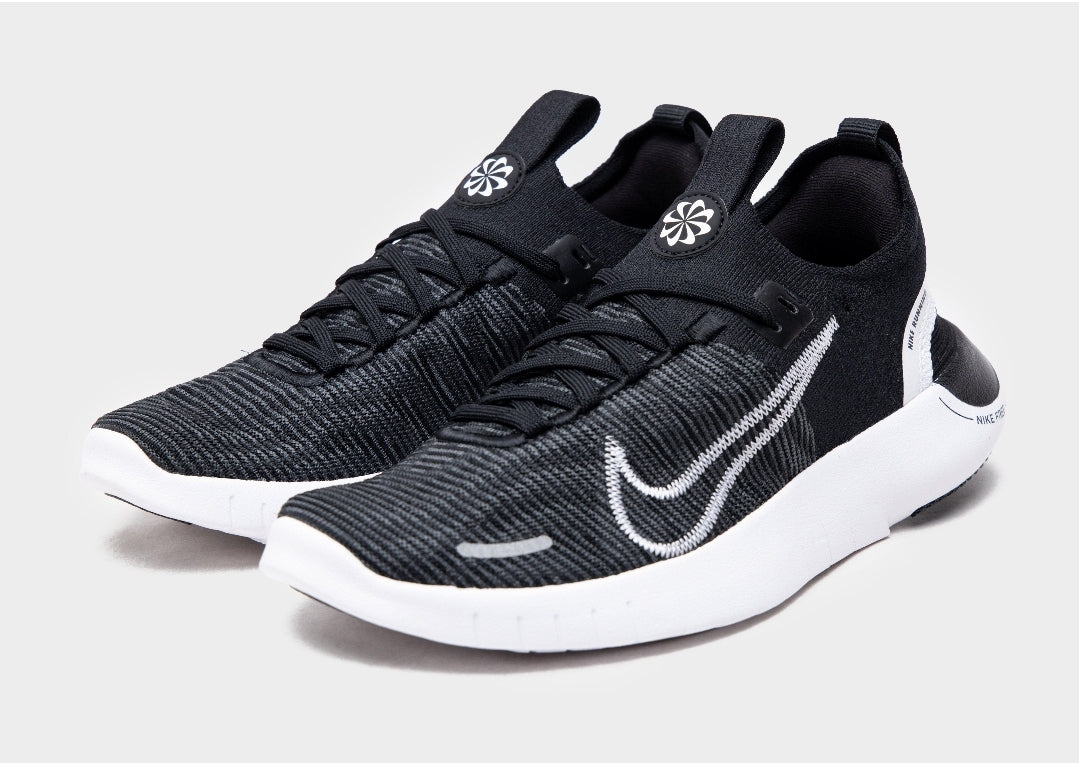 Nike Women Free RN FK Next Nature Black/White-Anthracite DX6482 002