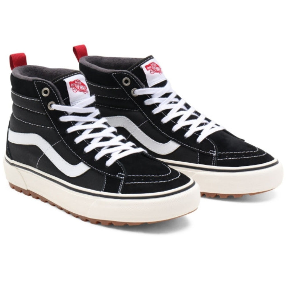 Vans Sk8 Hi Mte-2 Black/True White VN0007NK6BT1