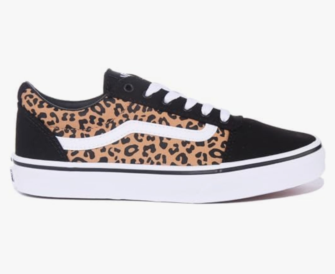 Vans Ward Cheetah Black/white VN0A5HYO36I1