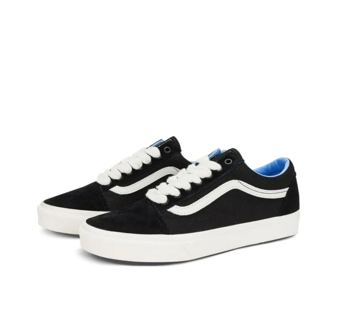 Vans Old Skool Oversized Lace Black/Ligh VN0007NTYP01