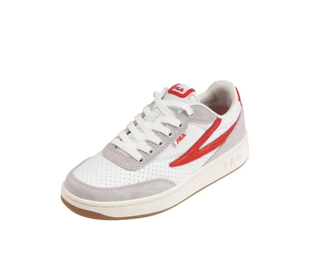 Fila SEVARO Women White-Fila Red FFW0283.13041