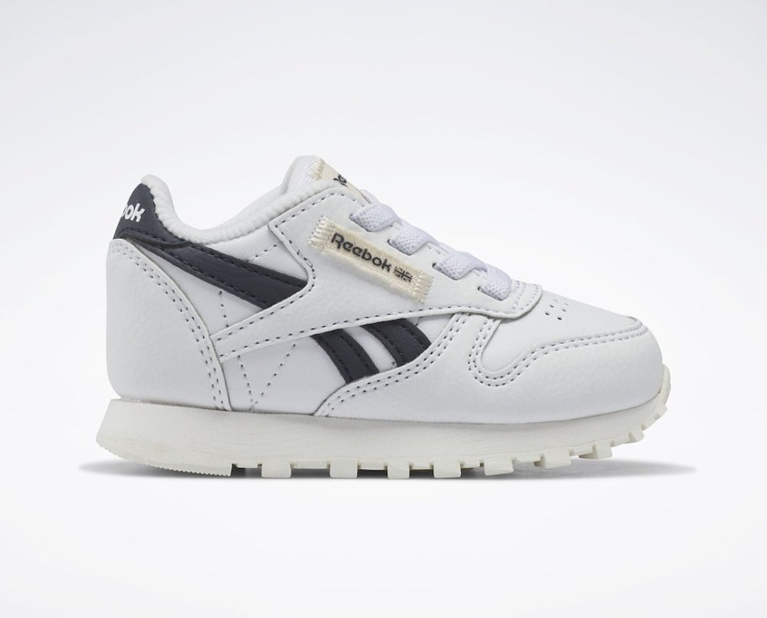 Reebok CL Lthr INFANTS BEBES Running Ftw/Vecnav/Chalk GY4883