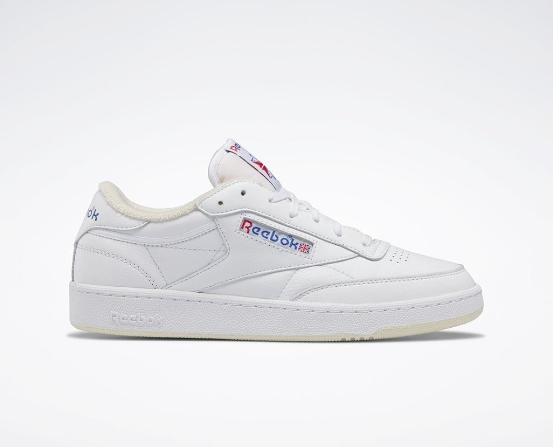 Reebok Men Sneaker Club C 85 Vintage Tennis White 100007875